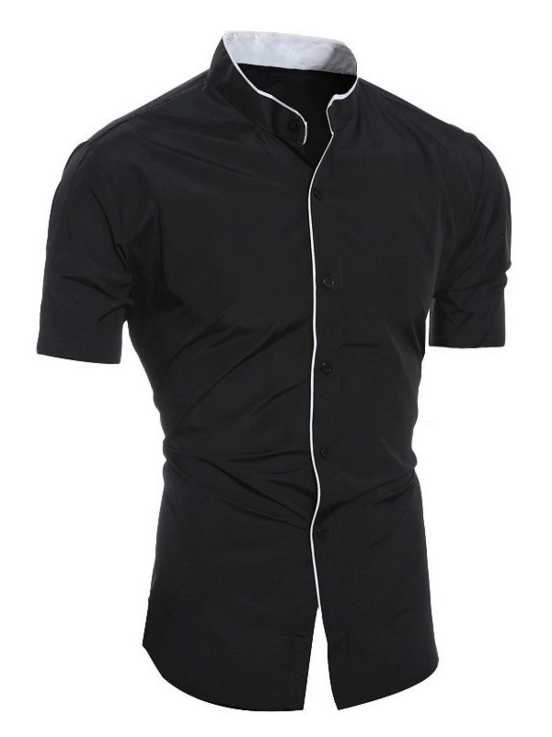 Brighton - Sleek Cotton Shirt