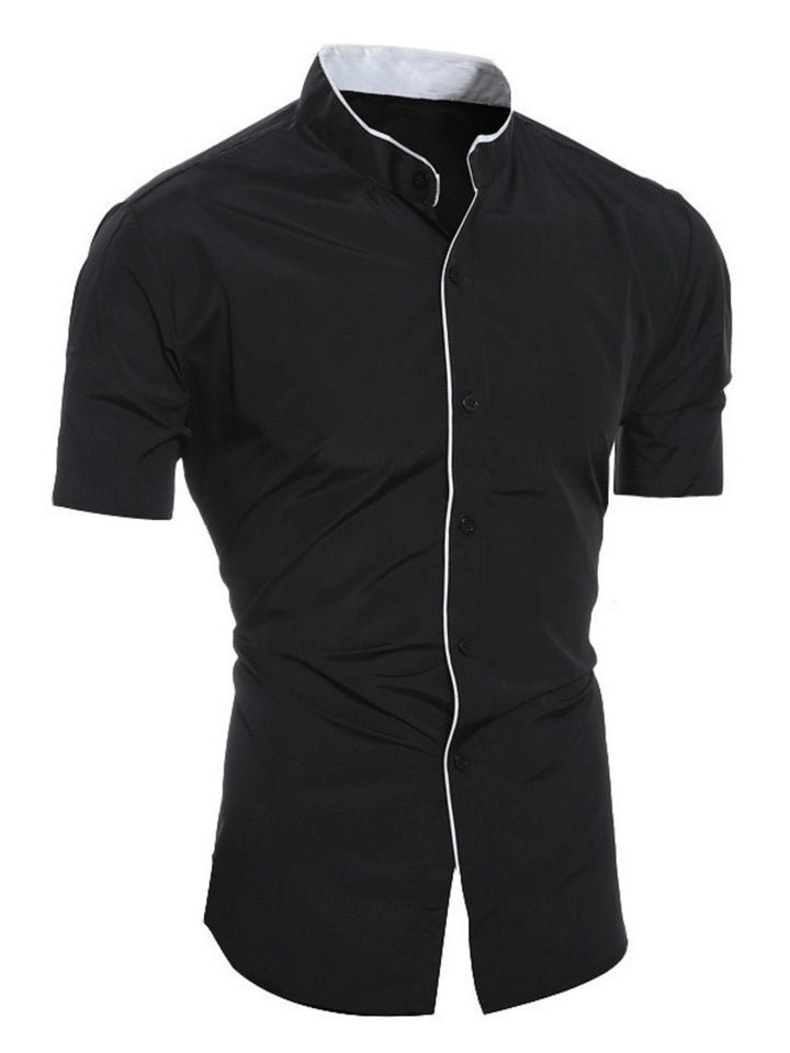 Brighton - Sleek Cotton Shirt