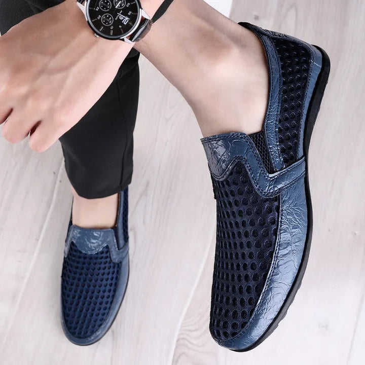 Rhett - Breezy Mesh Loafer