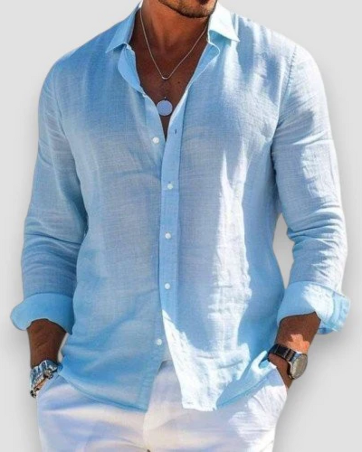 Orson - Soft Texture Polo