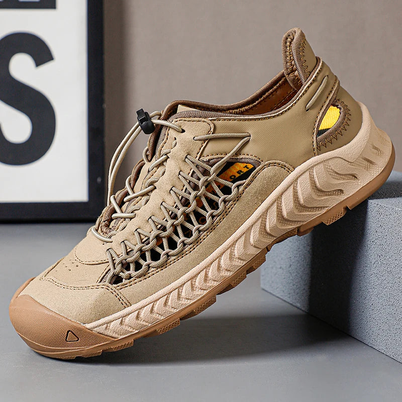 Ansel - Durable Terrain Sneakers.