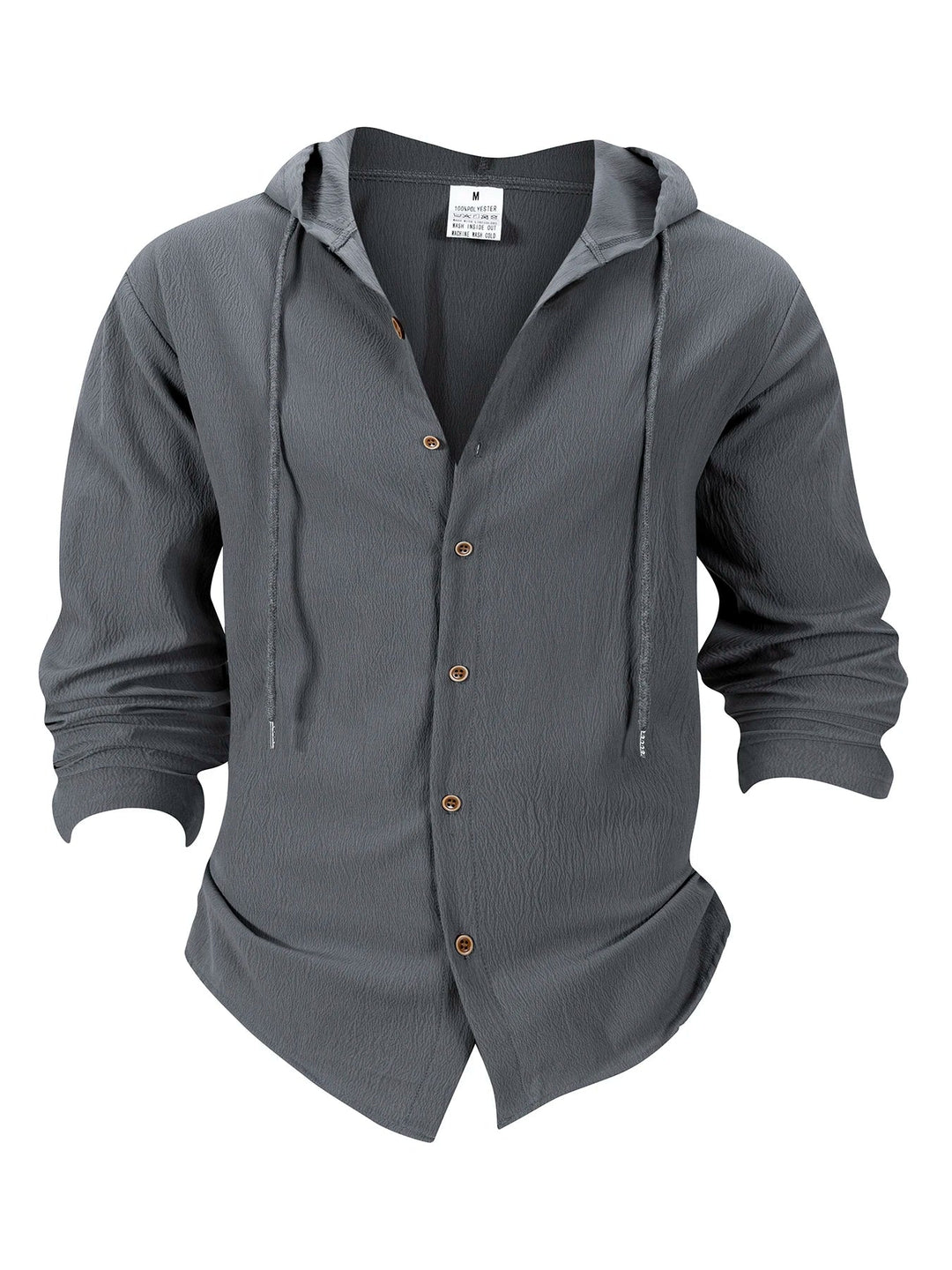 Kenneth - Soft Textured Shirt