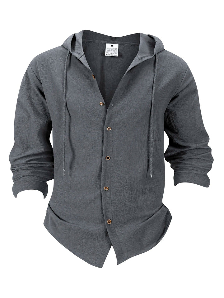 Kenneth - Soft Textured Shirt