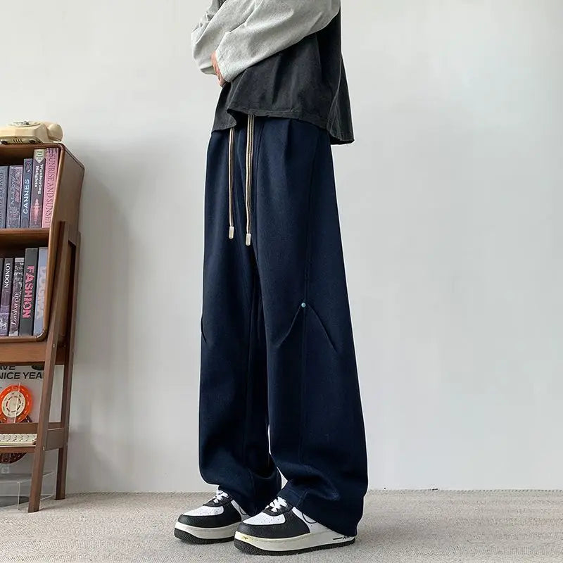 Garrison - Soft Suede Pants