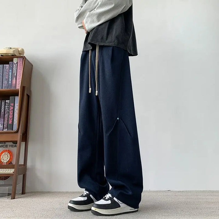 Garrison - Soft Suede Pants