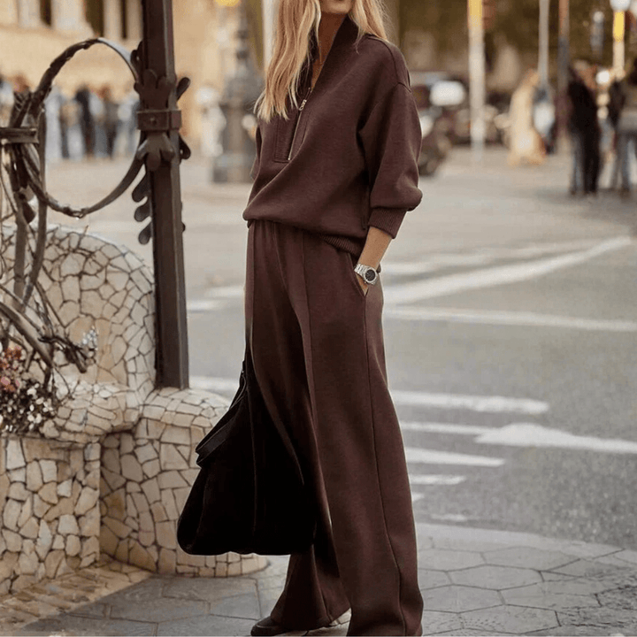 Chelsea - Cozy Knit Set