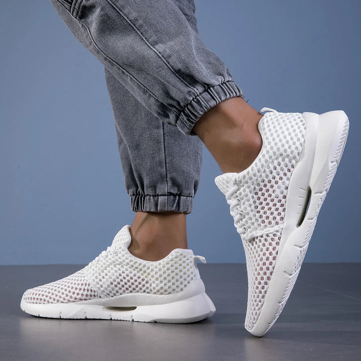 Ramsey - Airy Mesh Sneakers