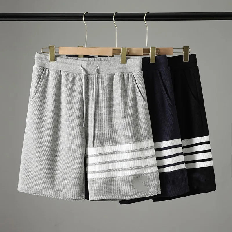 Harper - Relaxed Cotton Shorts