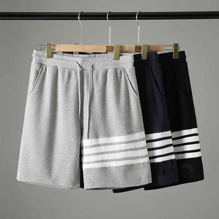 Harper - Relaxed Cotton Shorts