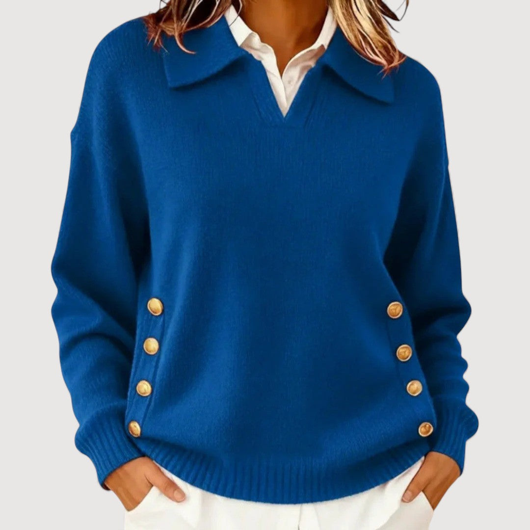 Casey - Cozy Knit Sweater