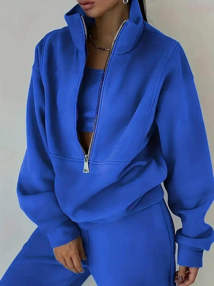 Abigail - Sleek Cotton Set