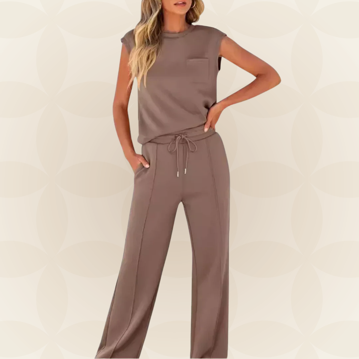 Zakia - Soft Lounge Set