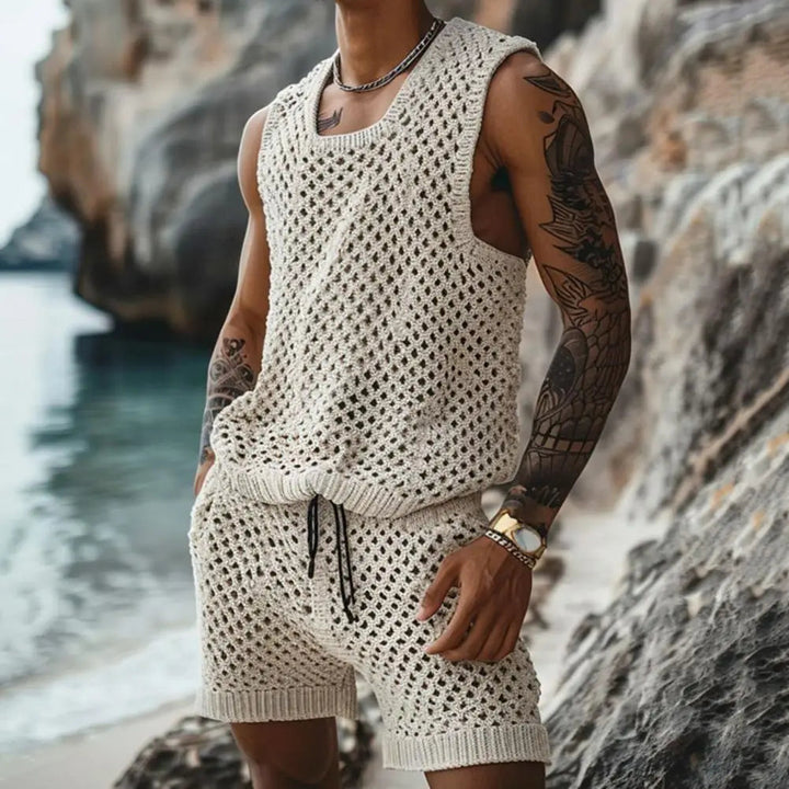 Harper - Cozy Knit Lounge Set