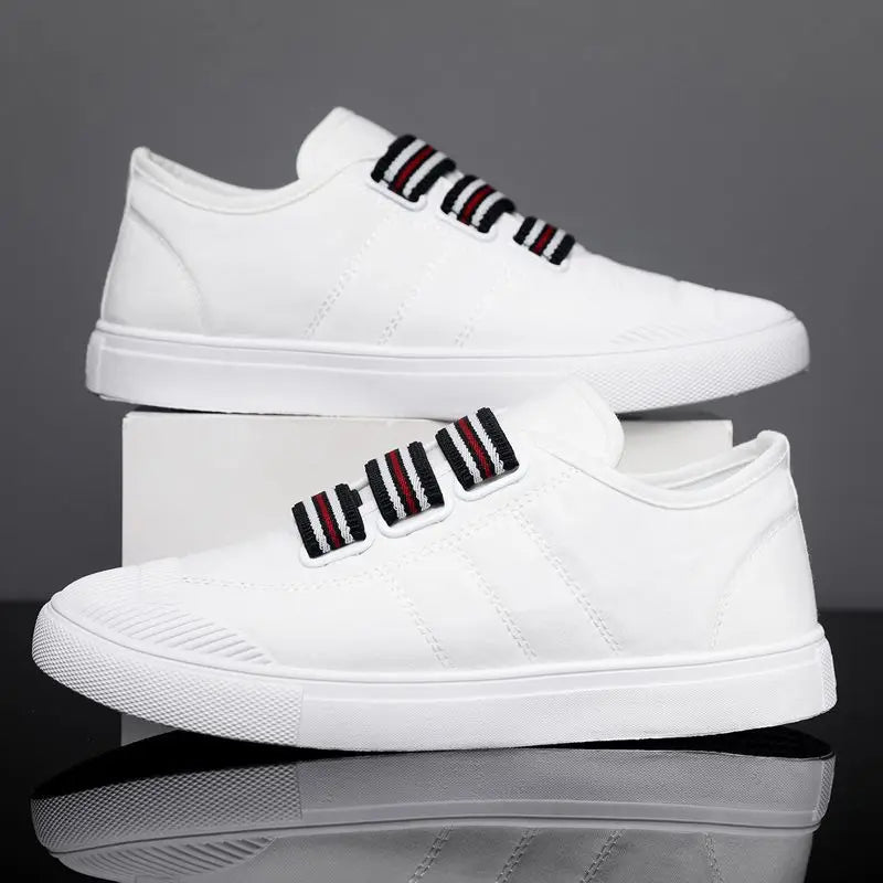 Kingsley - Sleek Casual Sneakers