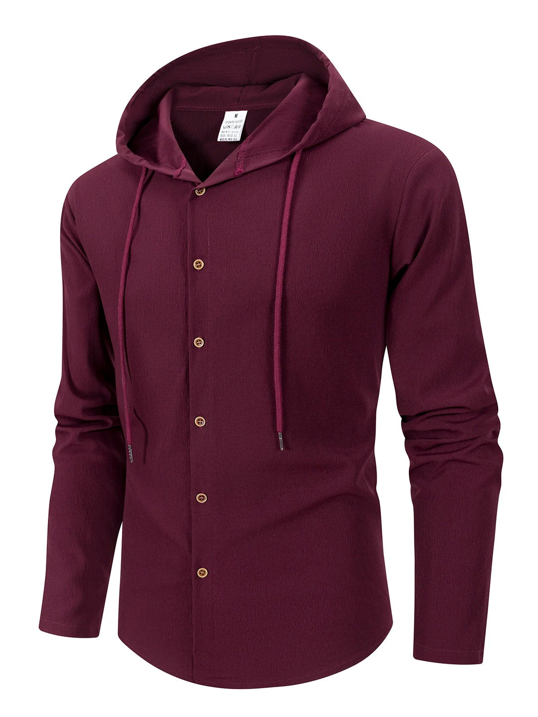 Kenneth - Soft Textured Shirt