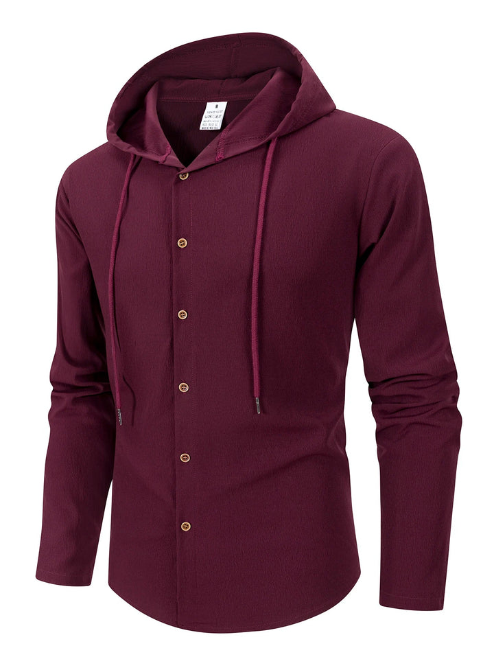 Kenneth - Soft Textured Shirt