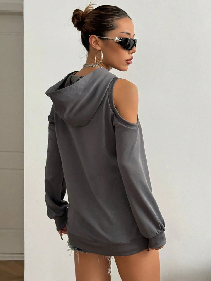 Ariana - Cozy Casual Blouse