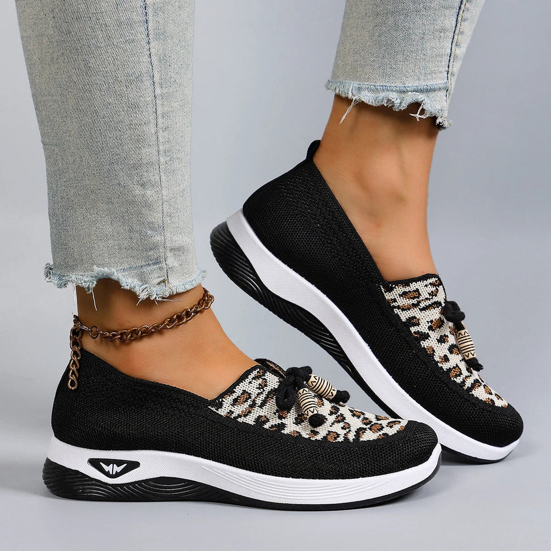 Patricia - Comfy Mesh Sandals