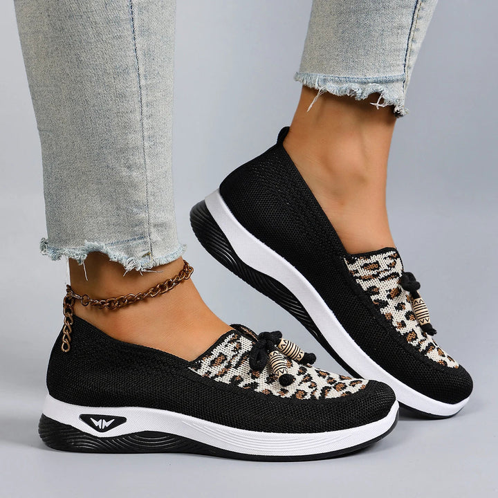 Patricia - Comfy Mesh Sandals