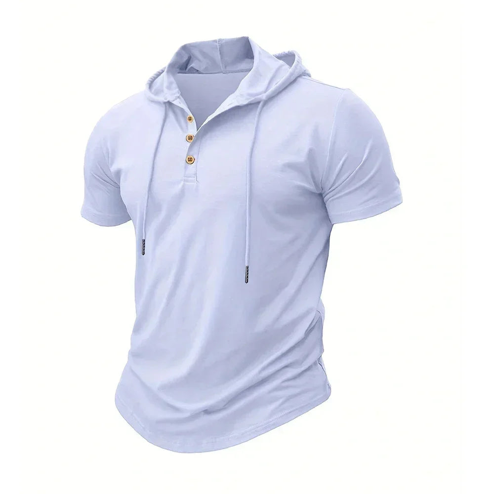 Lachlan - Soft Cotton Hoodie