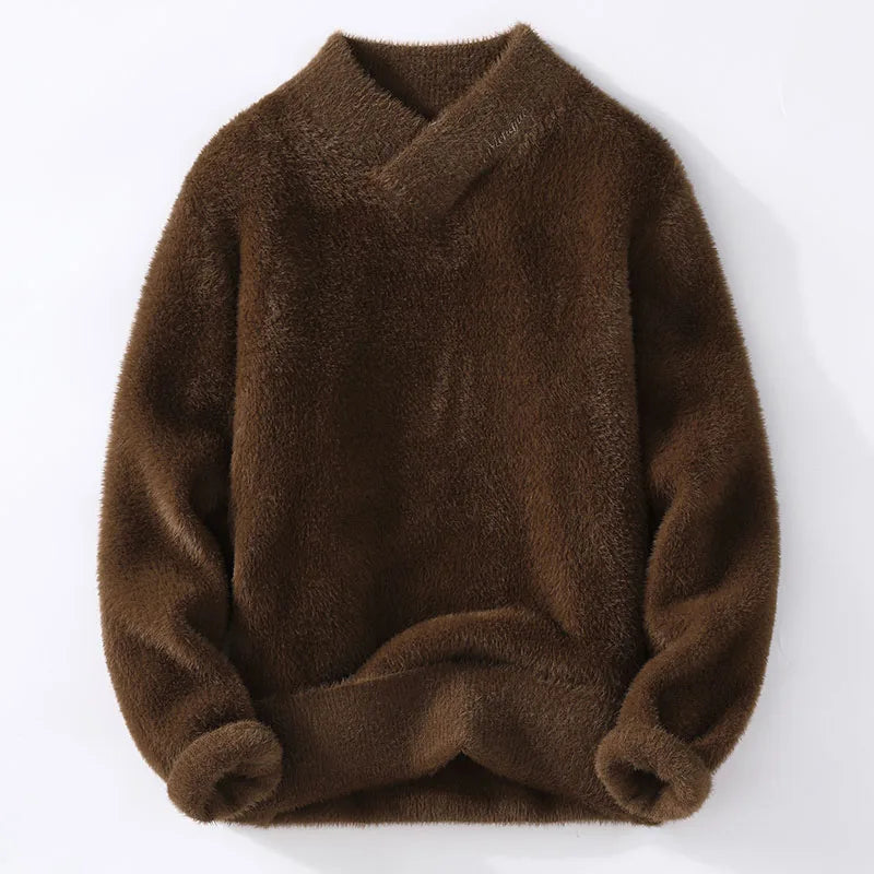 Creed - Soft Fuzzy Sweater