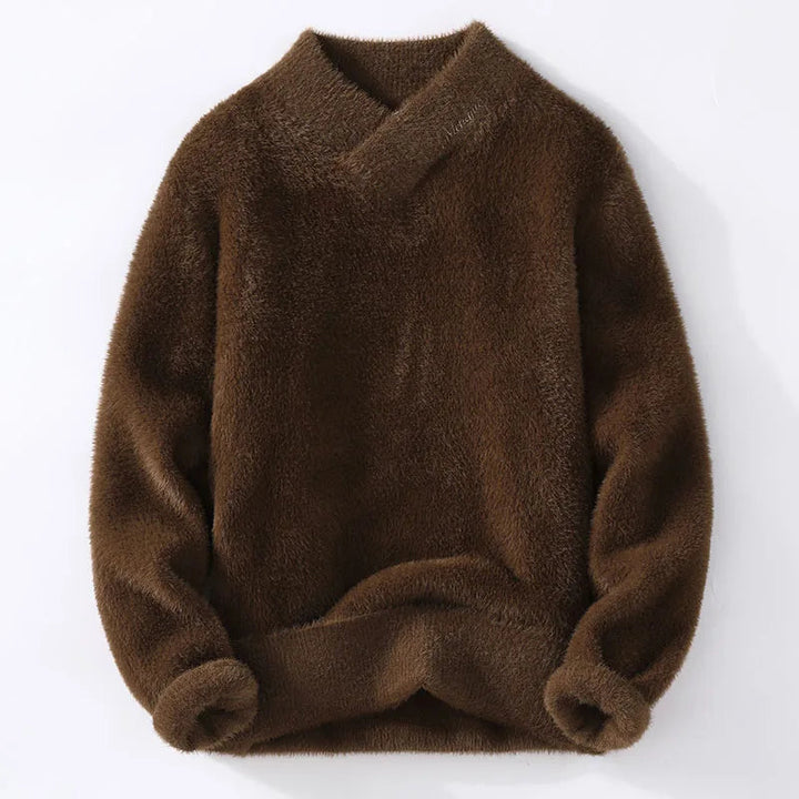 Creed - Soft Fuzzy Sweater