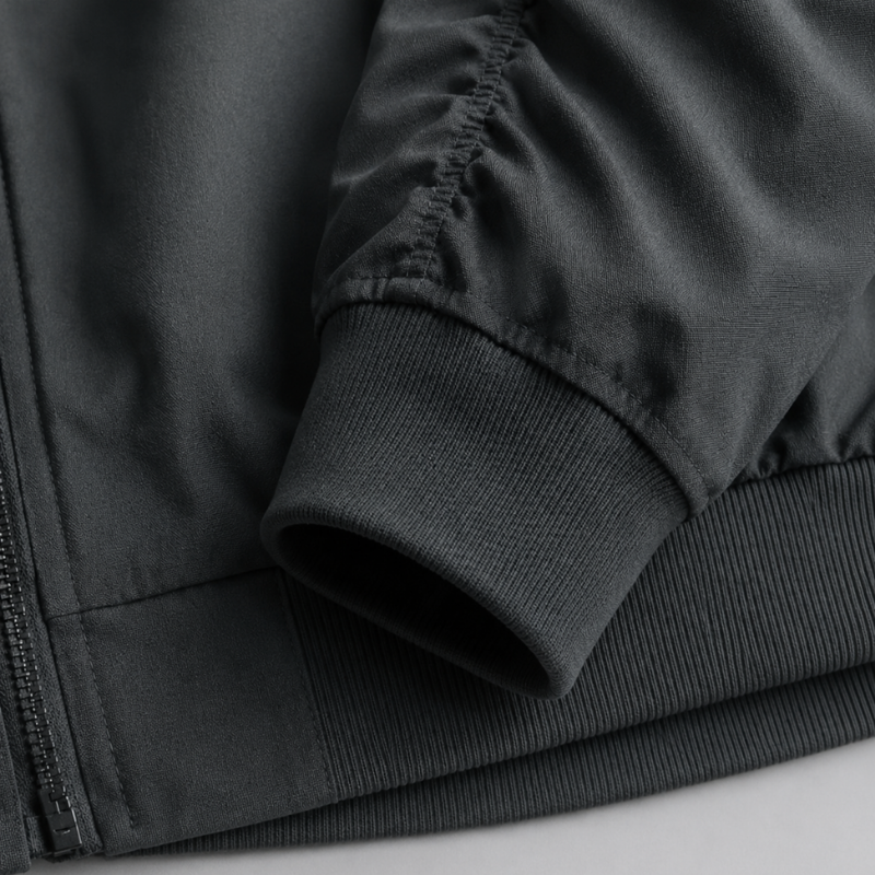 Valentino - Sleek Casual Bomber