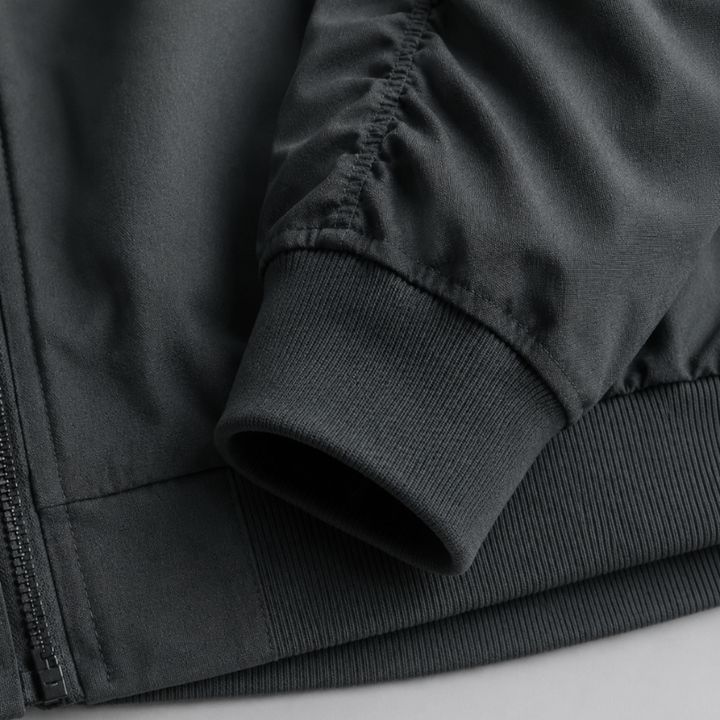 Valentino - Sleek Casual Bomber