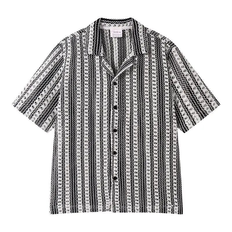 Graham - Sleek Knit Shirt