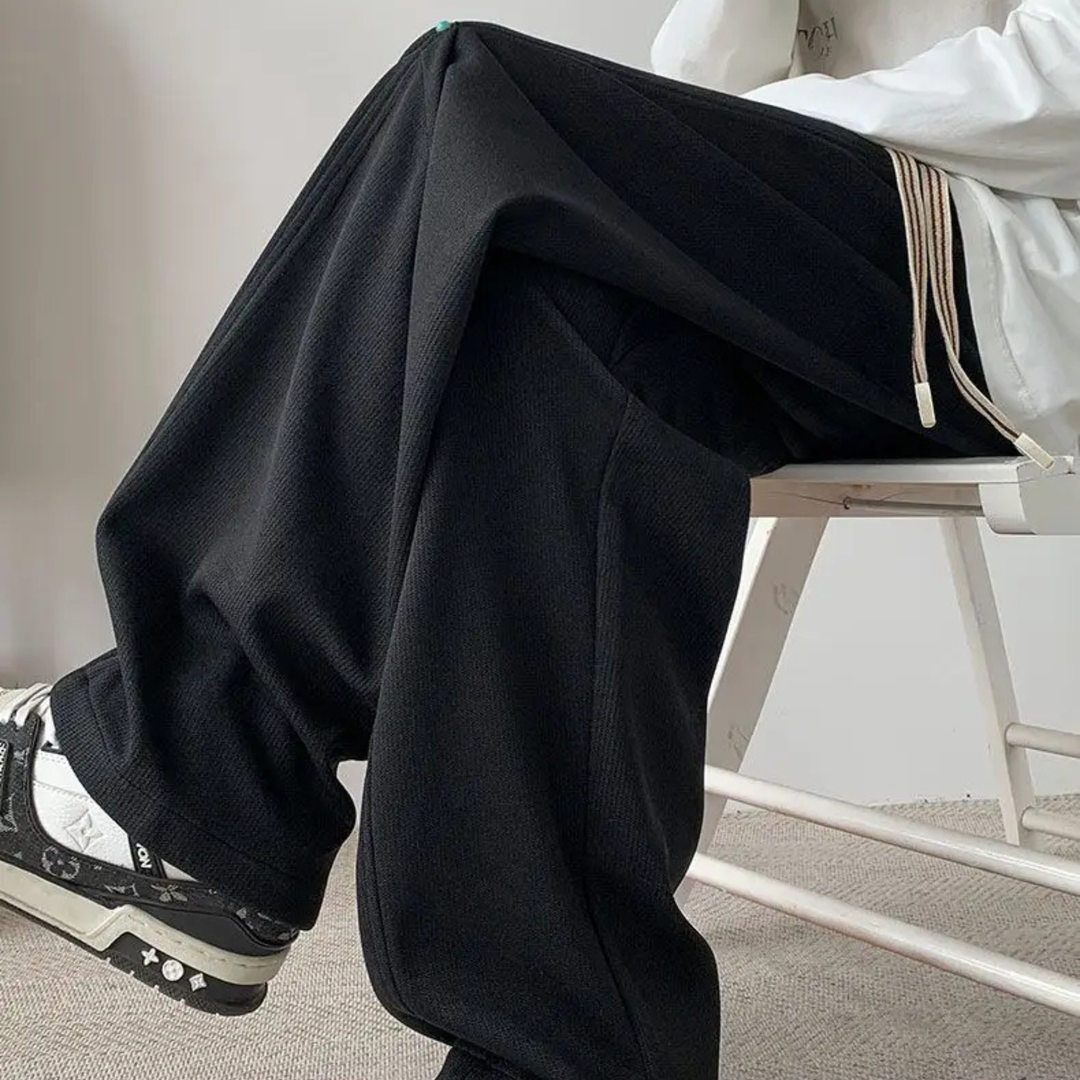 Garrison - Soft Suede Pants