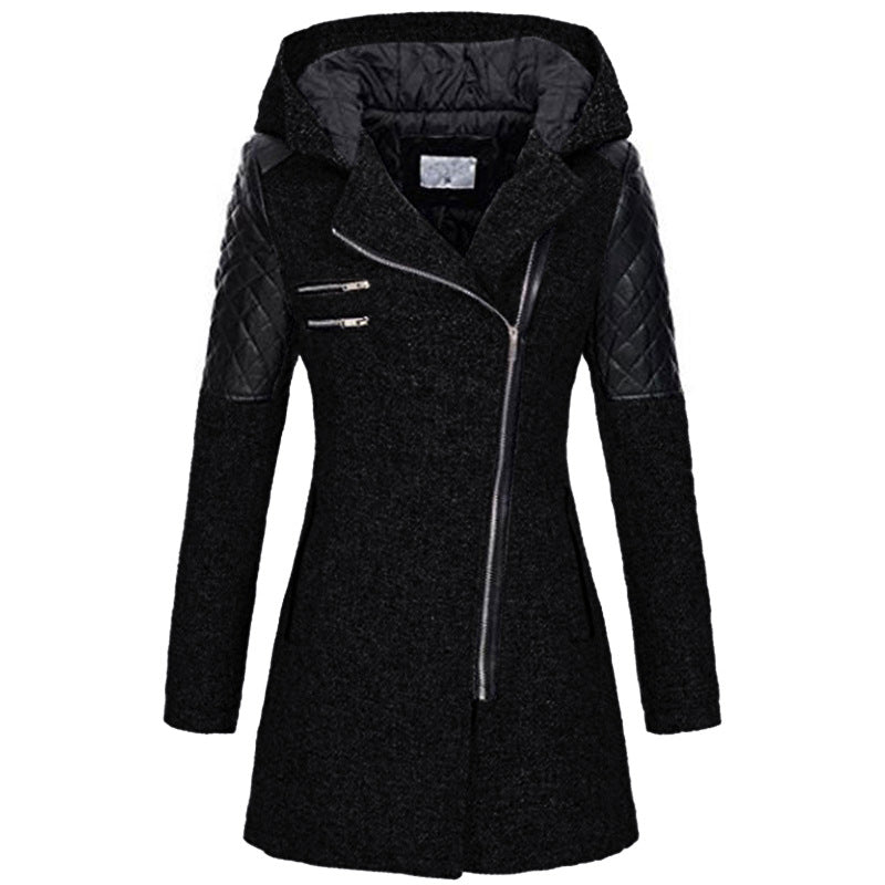 Ysabel - Chic Quilted Jacket