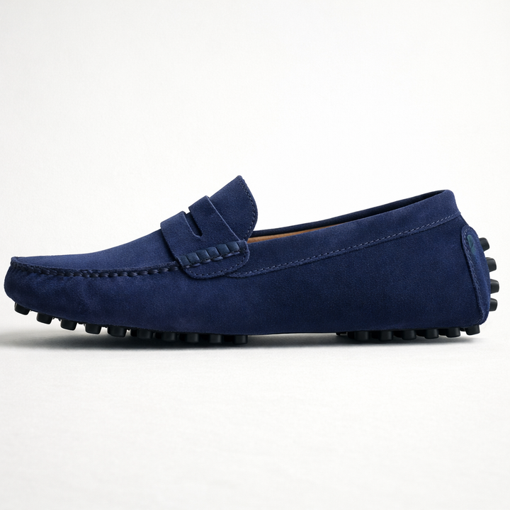 Reese - Soft Leather Loafers