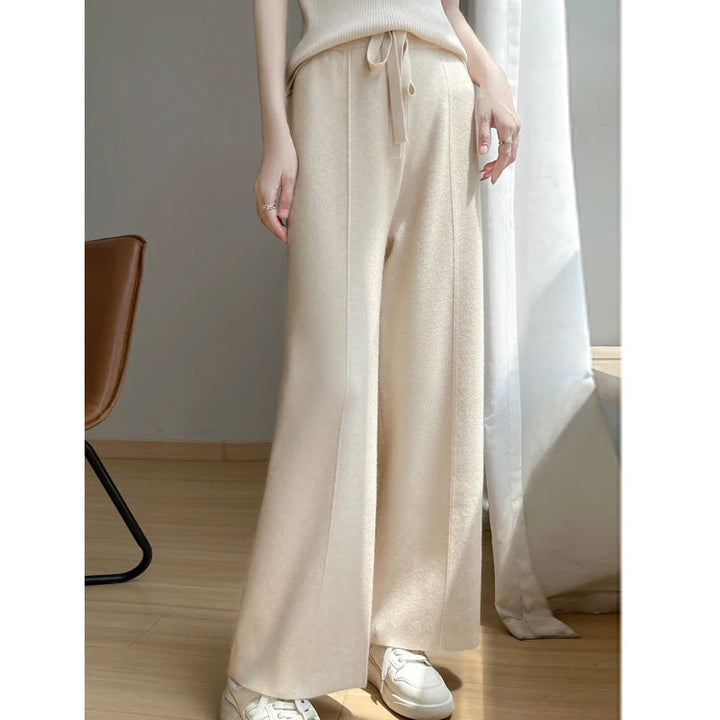 Zaylee - Cozy Cashmere Pants