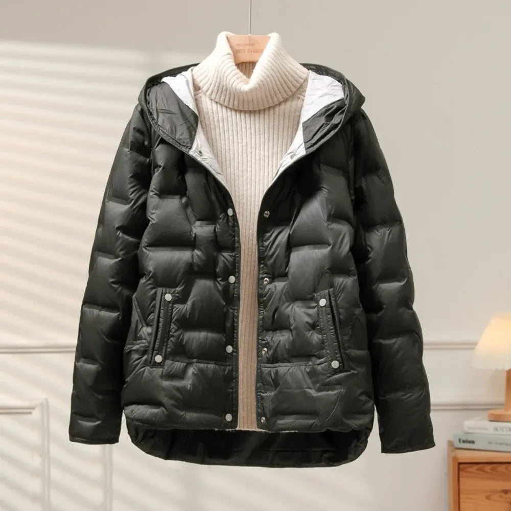 Xina - Cozy Padded Jacket