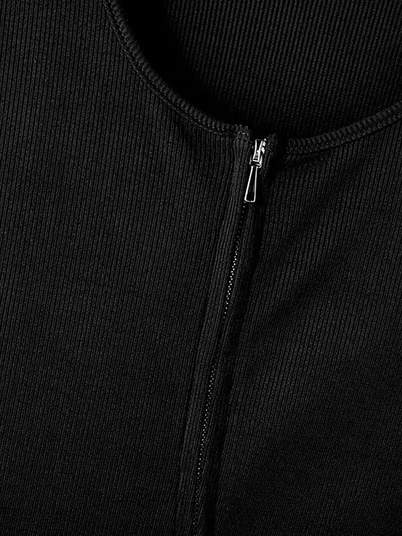 Harvey - Sleek Ribbed Tank