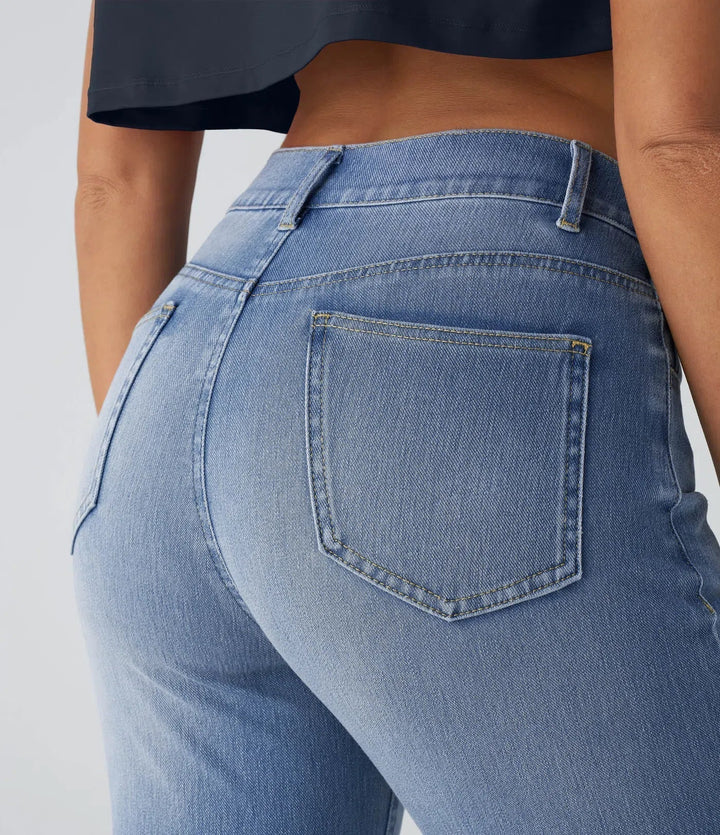 Eloise - Soft Denim Pants