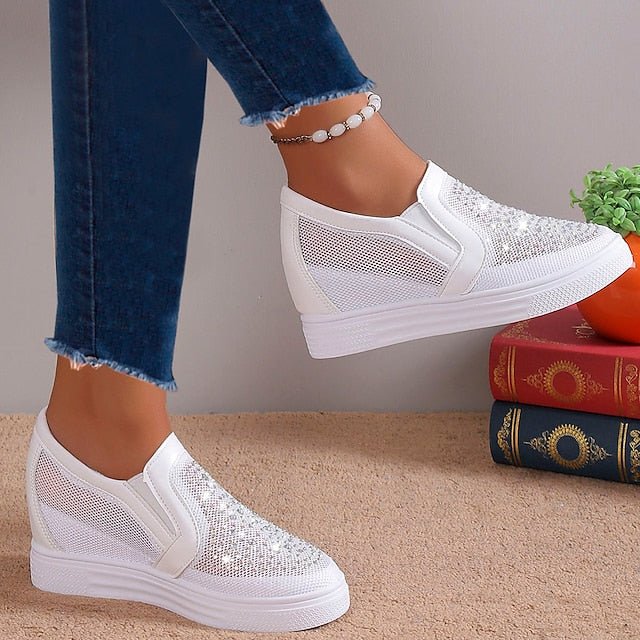 Ramona - Airy Slip-On Shoes