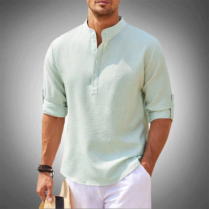 Gunnar - Relaxed Textured Shirt