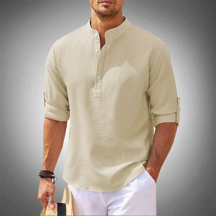 Gunnar - Relaxed Textured Shirt