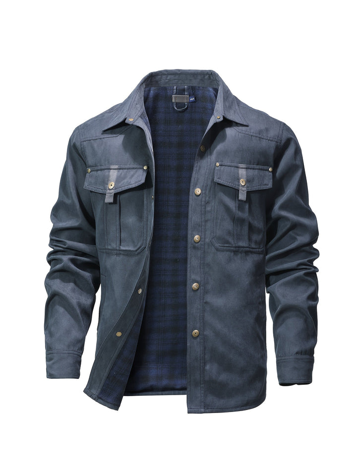 Finley - Sturdy Canvas Jacket