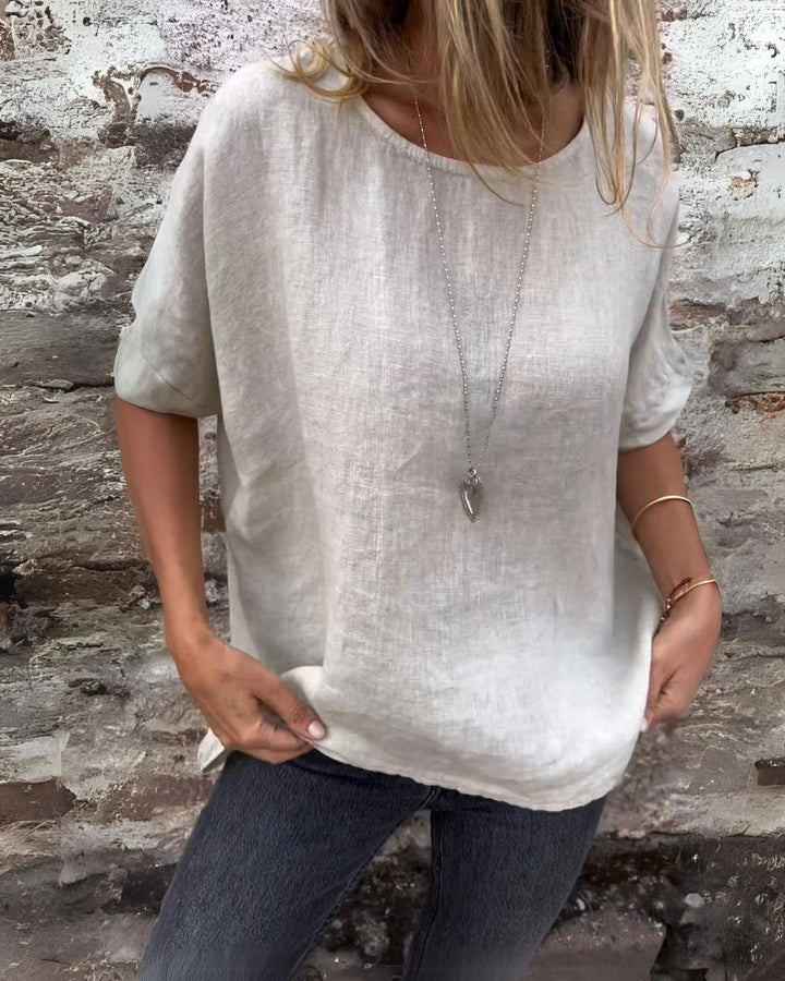 Roxanne - Soft Casual Blouse