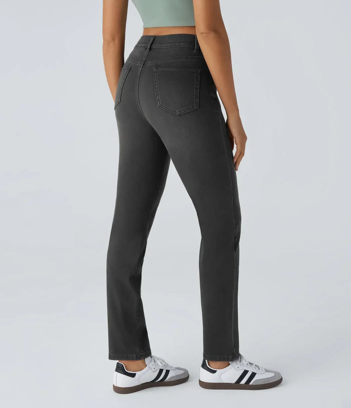 Eloise - Soft Denim Pants