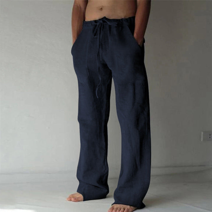 Yael - Airy Casual Pants