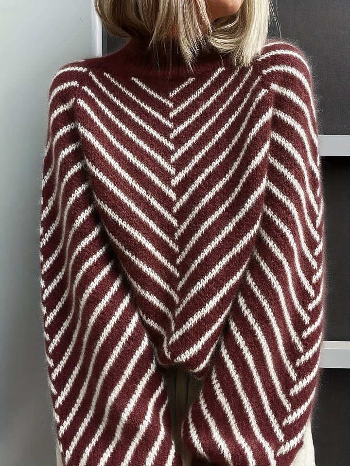 Chloe - Plush Knit Sweater