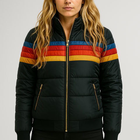 Talia - Cozy Padded Jacket