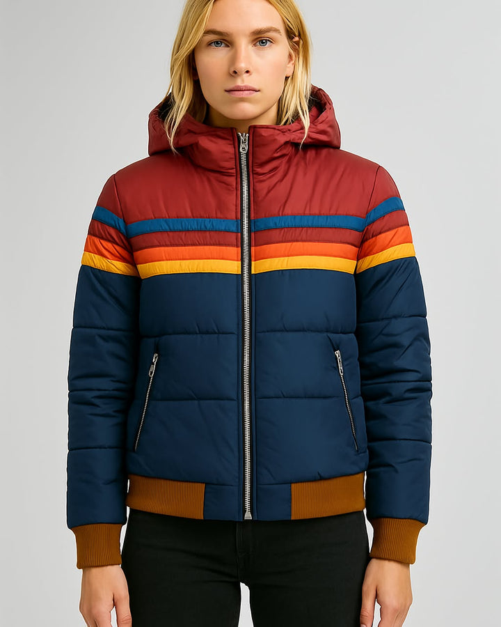 Talia - Cozy Padded Jacket