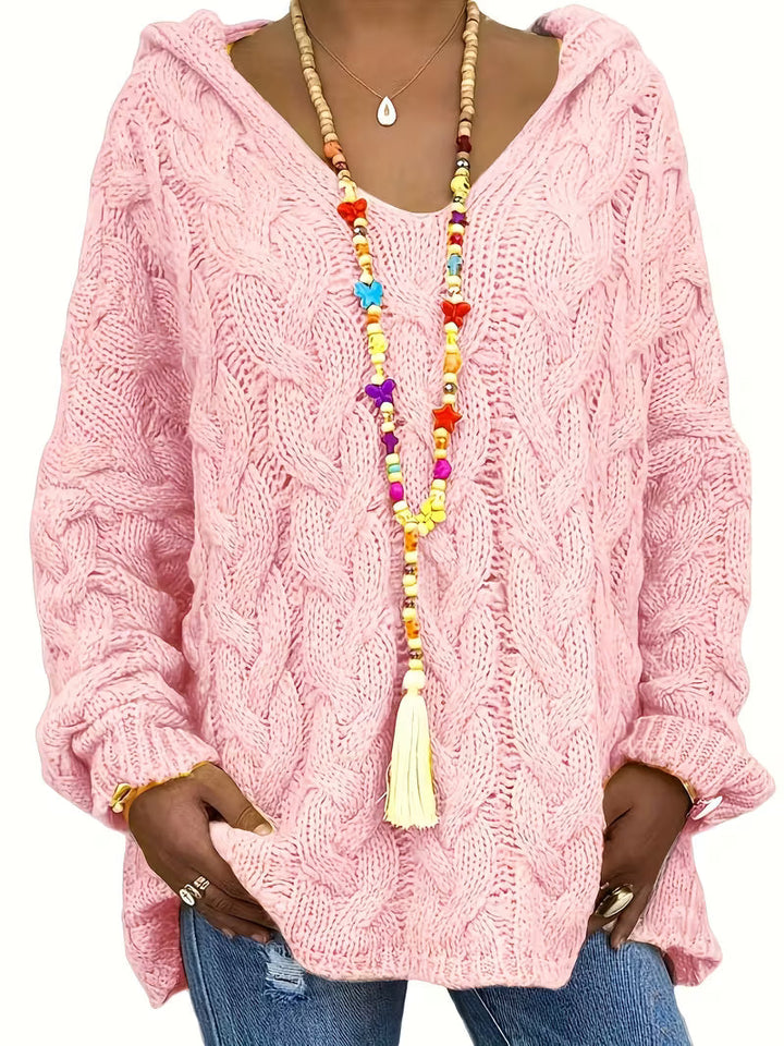 Quarrie - Cozy Knit Sweater