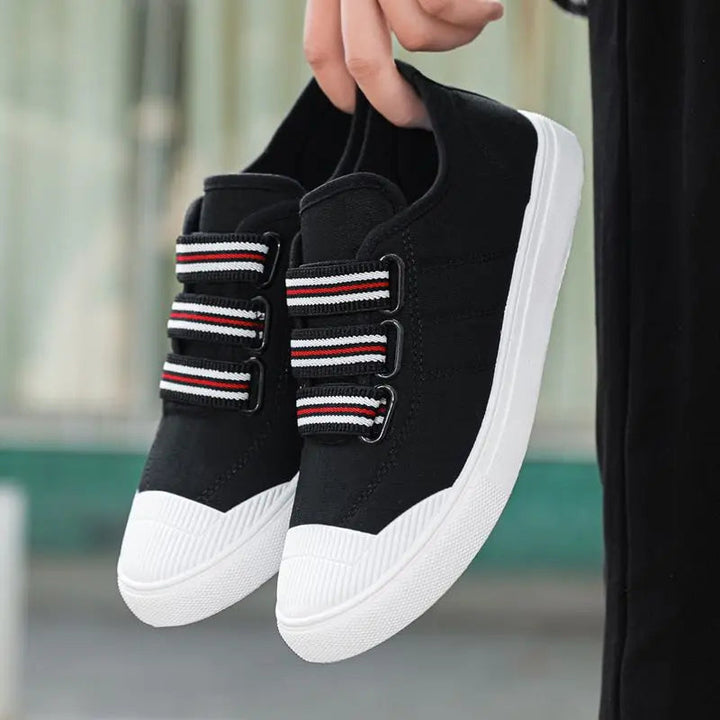 Kingsley - Sleek Casual Sneakers