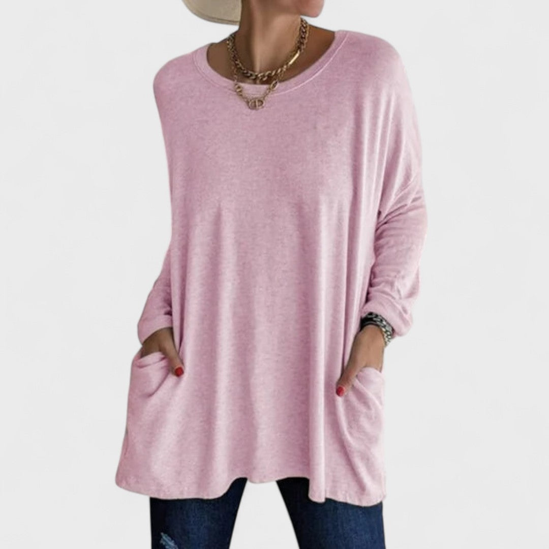 Cecilia - Cozy Oversized Sweater