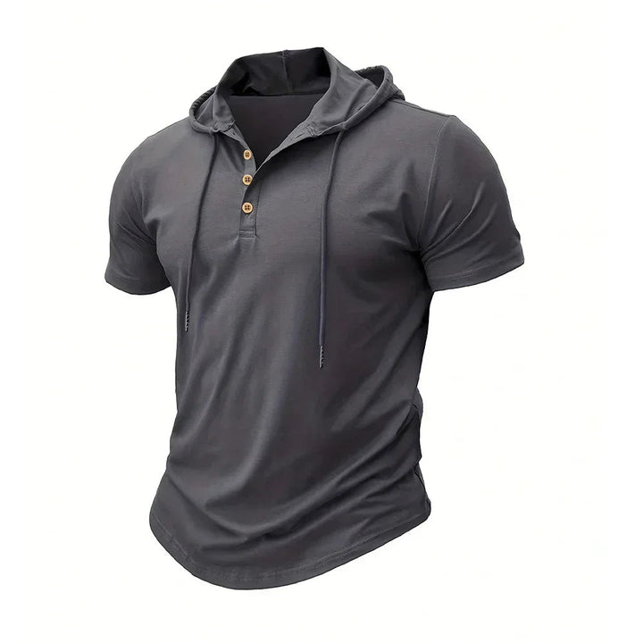 Lachlan - Soft Cotton Hoodie